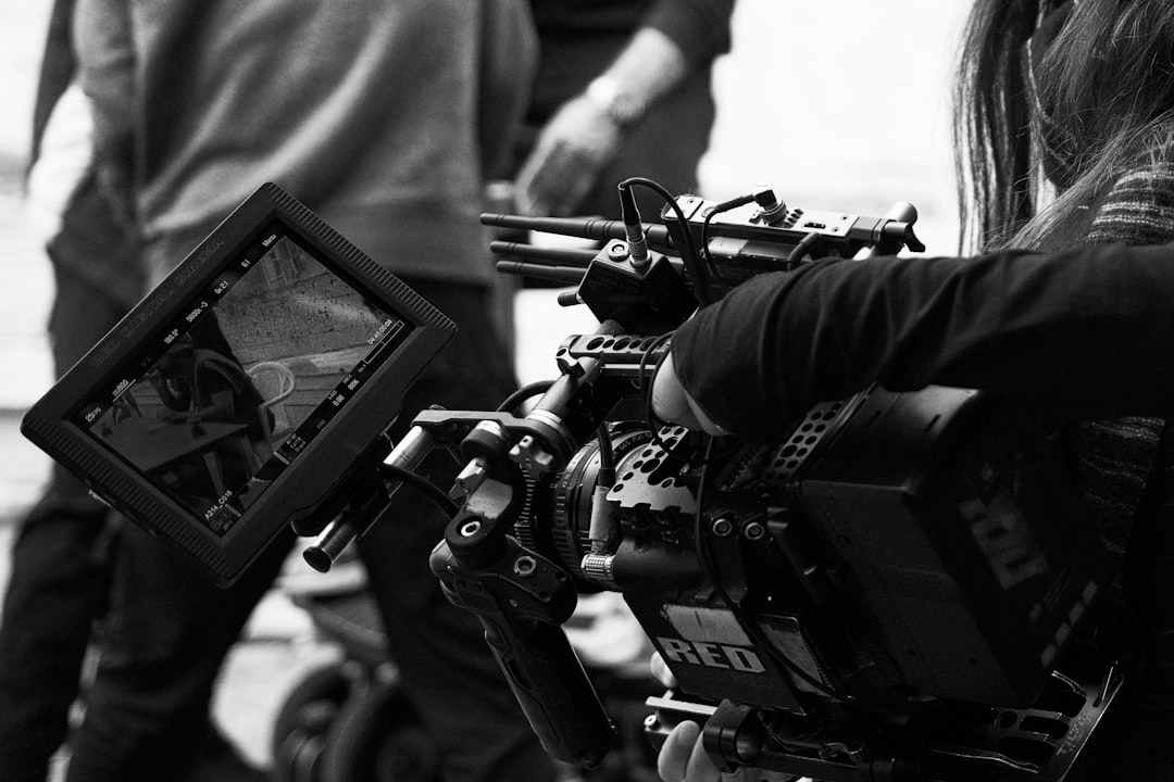 Professional media equipment — production equipment direction